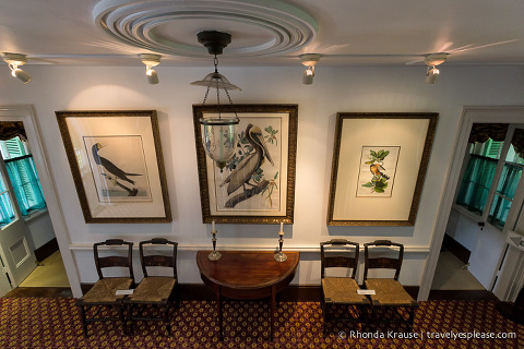 travelyesplease.com | Audubon House and Tropical Gardens- An Oasis in the Heart of Key West