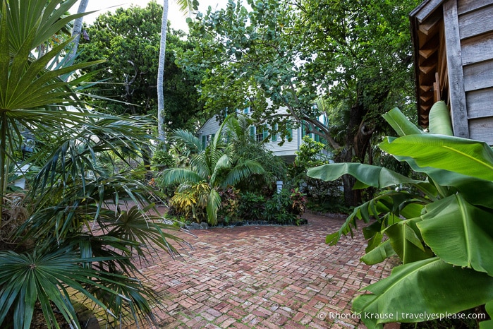 travelyesplease.com | Audubon House and Tropical Gardens- An Oasis in the Heart of Key West