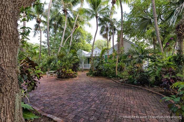 travelyesplease.com | Audubon House and Tropical Gardens- An Oasis in the Heart of Key West