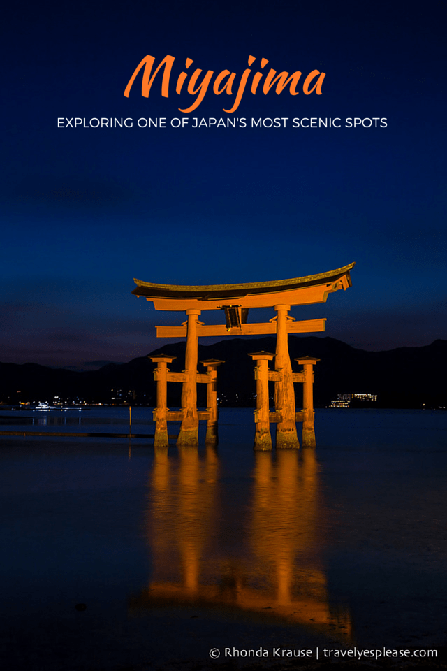 Miyajima- Exploring One of Japan\'s Most Scenic Spots