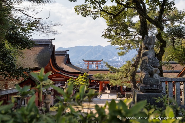 travelyesplease.com | Miyajima- Exploring one of Japan's Most Scenic Spots