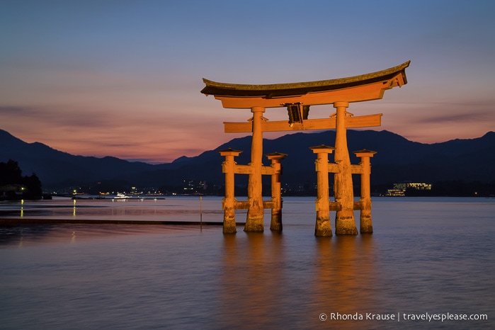 travelyesplease.com | Miyajima, Island- Exploring One of Japan's Most Scenic Spots