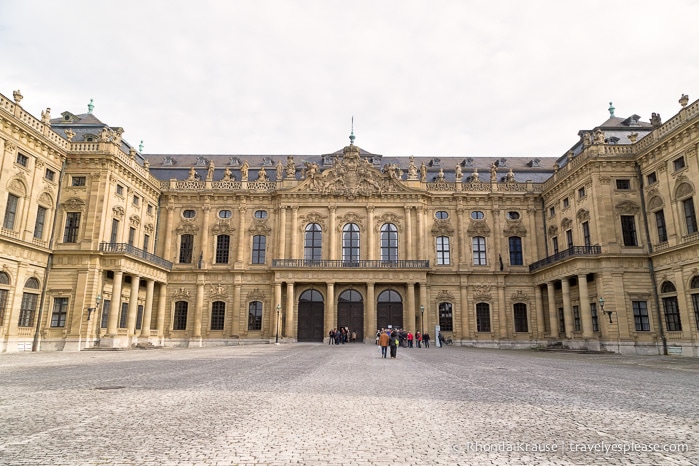 travelyesplease.com | The Würzburg Residence