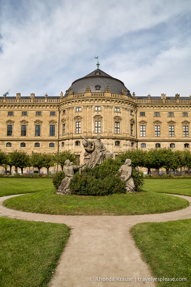travelyesplease.com | The Würzburg Residence