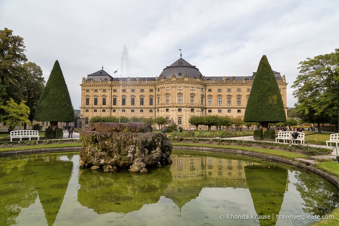 travelyesplease.com | The Würzburg Residence