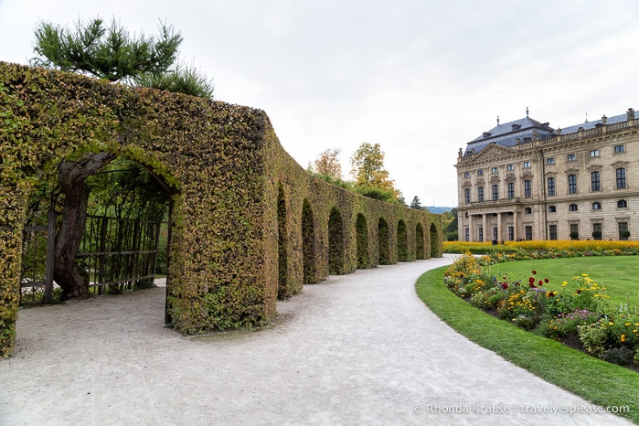 travelyesplease.com | The Würzburg Residence