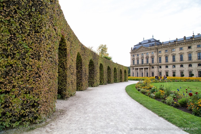 travelyesplease.com | The Würzburg Residence