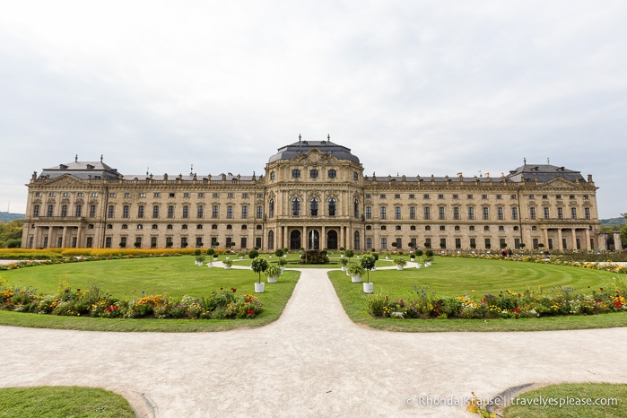 travelyesplease.com | The Würzburg Residence