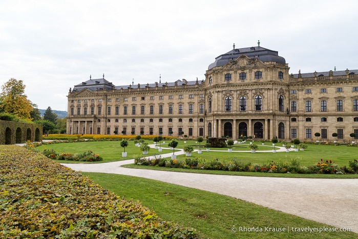 travelyesplease.com | The Würzburg Residence