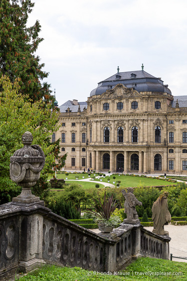 travelyesplease.com | The Würzburg Residence