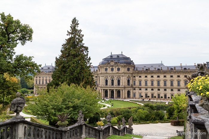 travelyesplease.com | The Würzburg Residence