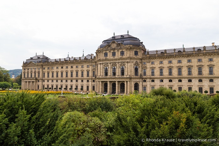 travelyesplease.com | The Würzburg Residence