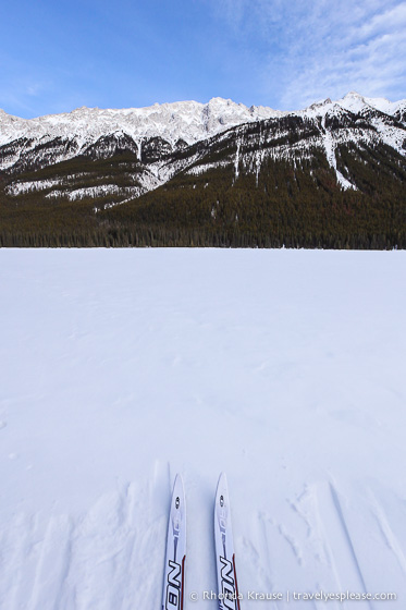 travelyesplease.com | 6 Ways to Enjoy a Winter Weekend in Jasper