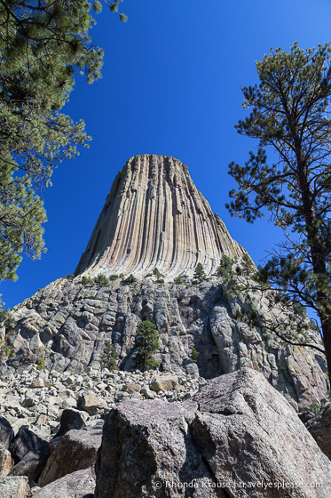 travelyesplease.com | Devils Tower National Monument