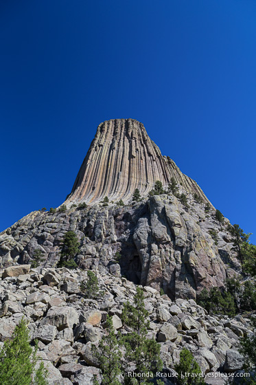 travelyesplease.com | Devils Tower National Monument