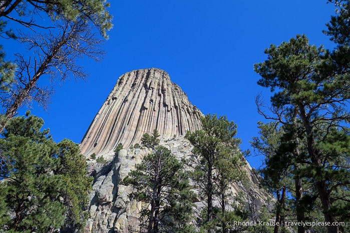 travelyesplease.com | Devils Tower National Monument