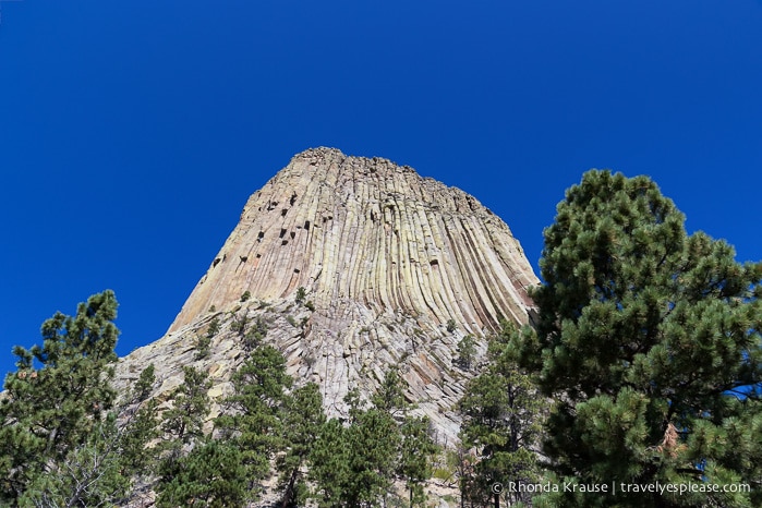 travelyesplease.com | Devils Tower National Monument