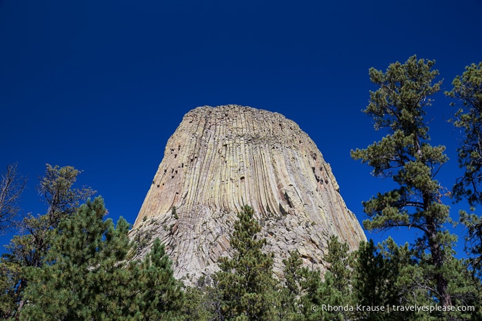 travelyesplease.com | Devils Tower National Monument