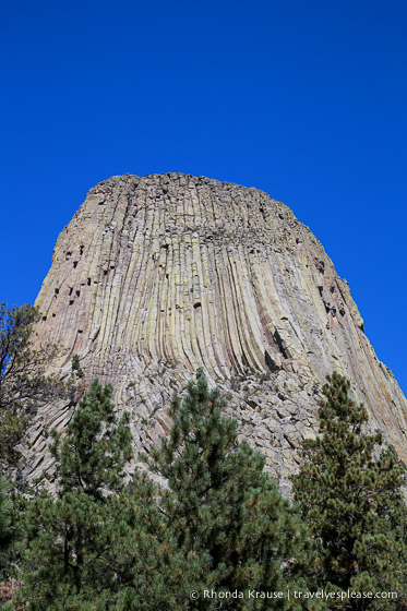 travelyesplease.com | Devils Tower National Monument