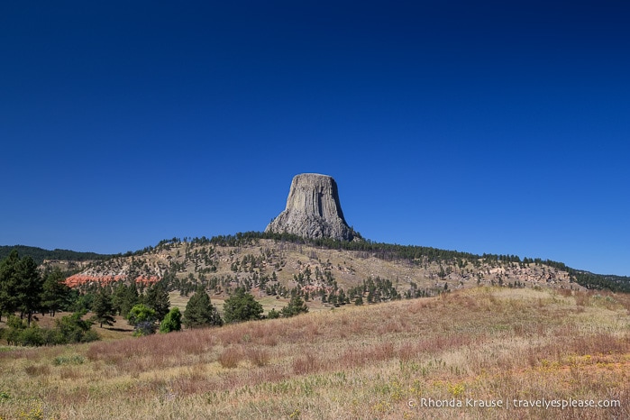 travelyesplease.com | Devils Tower National Monument