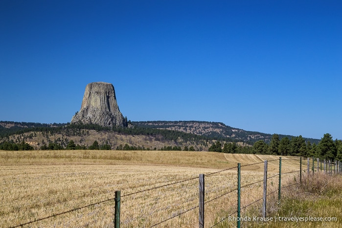 travelyesplease.com | Devils Tower National Monument