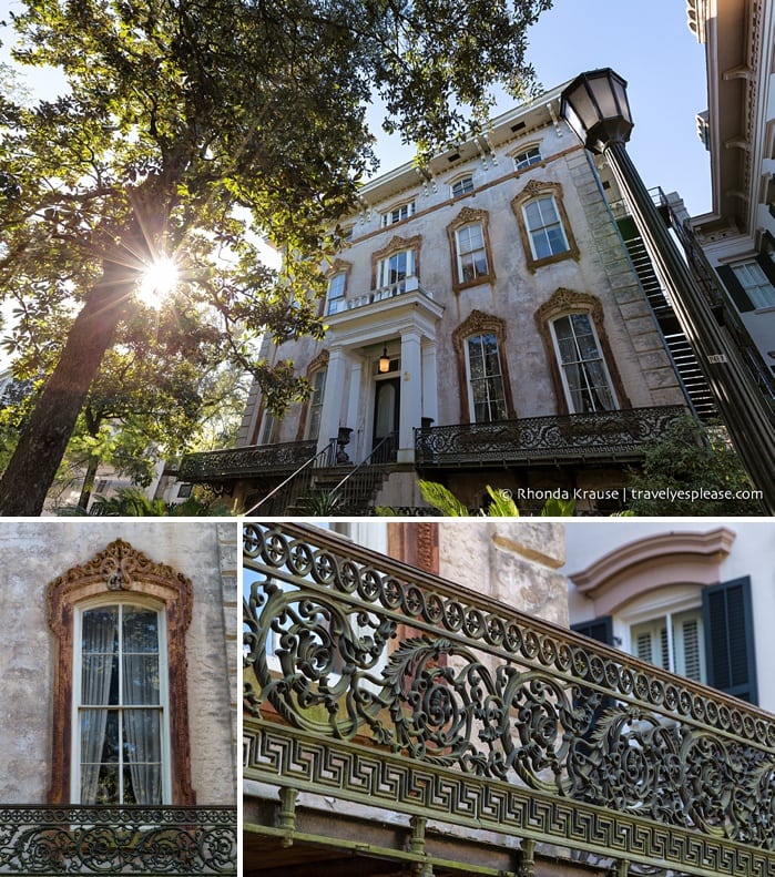 travelyesplease.com | Como Passar 3 Dias em Savannah - Nosso Itinerário