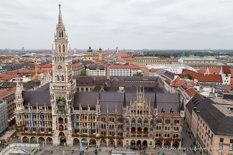 travelyesplease.com | A Walk Around Munich- Photo Series