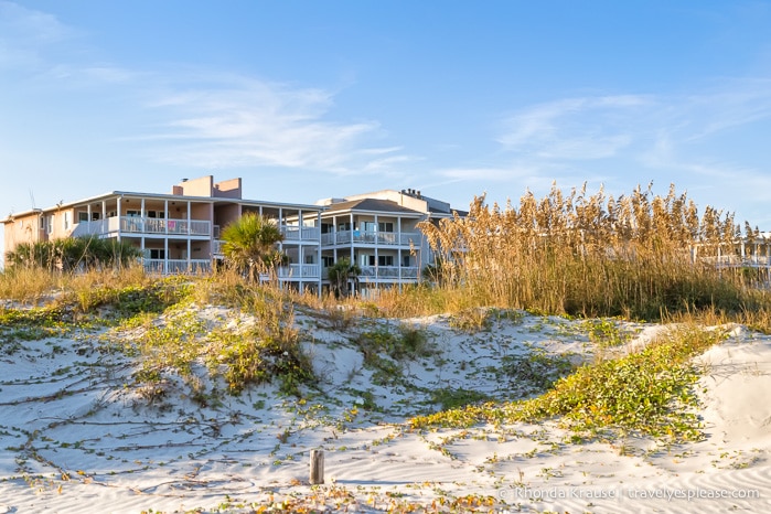 travelyesplease.com | Tybee Island, Georgia - Série Fotografií