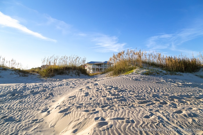 travelyesplease.com / Île de Tybee, Géorgie - Série de photos