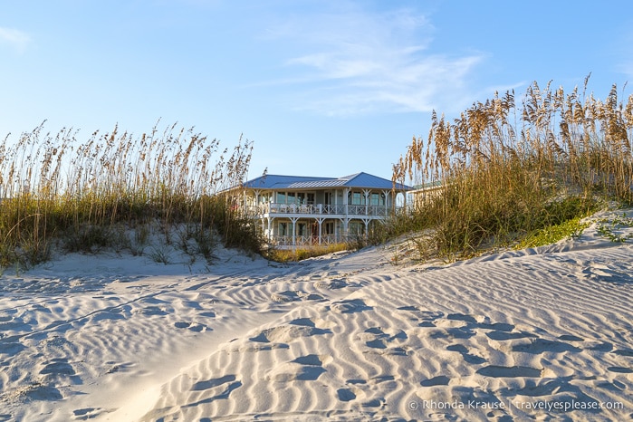 travelyesplease.com | Tybee Island, Georgia - Série Fotografií