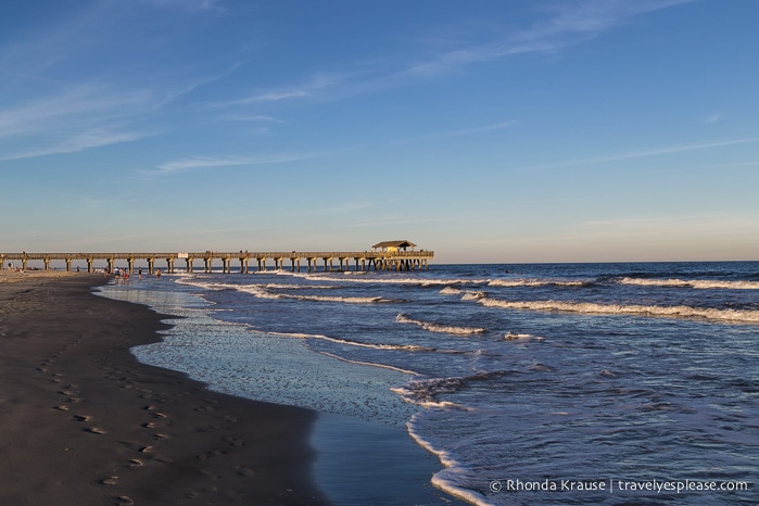 travelyesplease.com / Tybee Island, Georgia-Serie de fotos