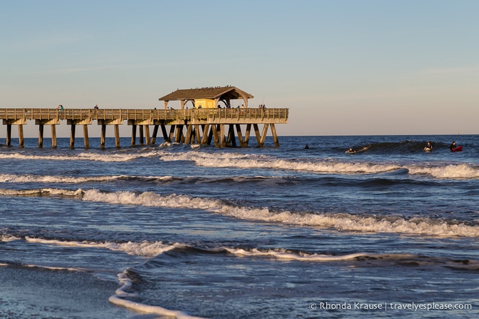 travelyesplease.com | Tybee Island, Georgia - Serie di Foto