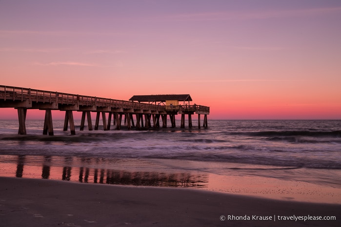 travelyesplease.com | Tybee Island, Georgia - Foto Serie