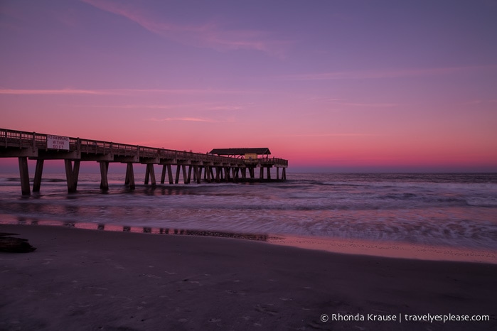 călătorii vă rog.com / Insula Tybee, Georgia-serie foto