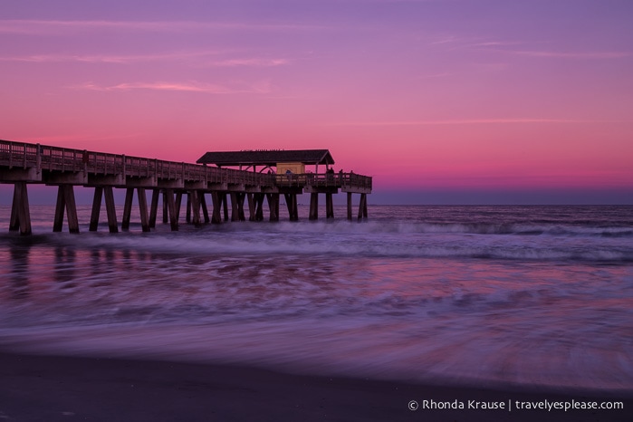 travelyesplease.com / Tybee Island, Georgia-fotoserie