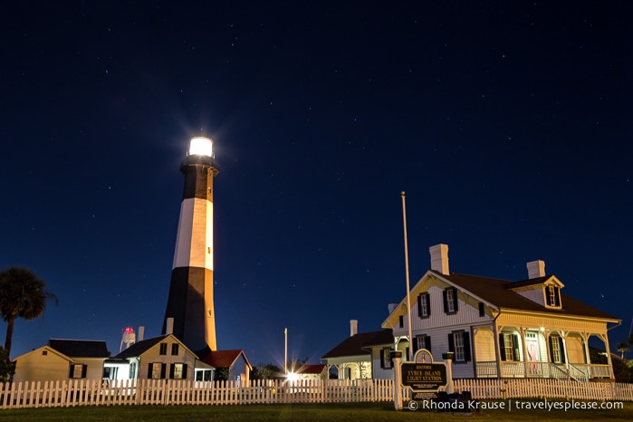 travelyesplease.com | Tybee Island, Georgia - Serie di Foto