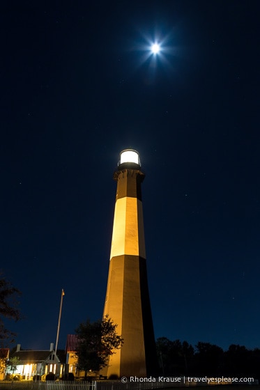 travelyesplease.com / Île de Tybee, Géorgie - Série de photos