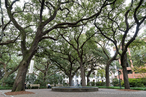 travelyesplease.com | How to Spend 3 Days in Savannah- Our Itinerary