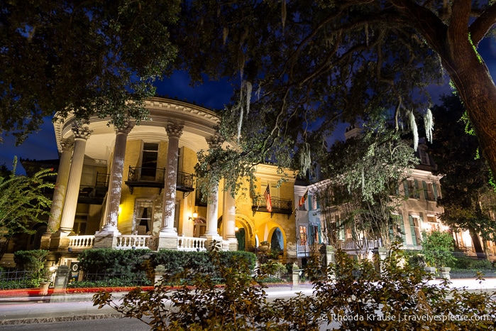 travelyesplease.com / How to Spend 3 Days in Savannah-our Itinerary
