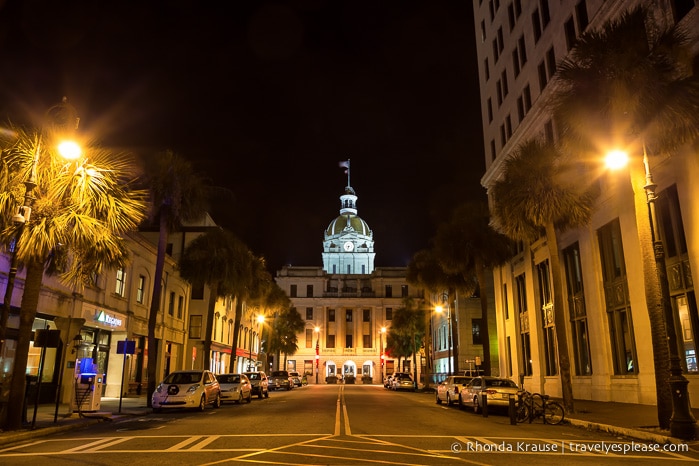 travelyesplease.com / Come trascorrere 3 giorni a Savannah-Il nostro itinerario