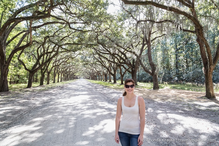 travelyesplease.com | History and Nature at Wormsloe Historic Site, Savannah