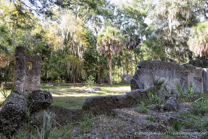 travelyesplease.com | History and Nature at Wormsloe Historic Site, Savannah
