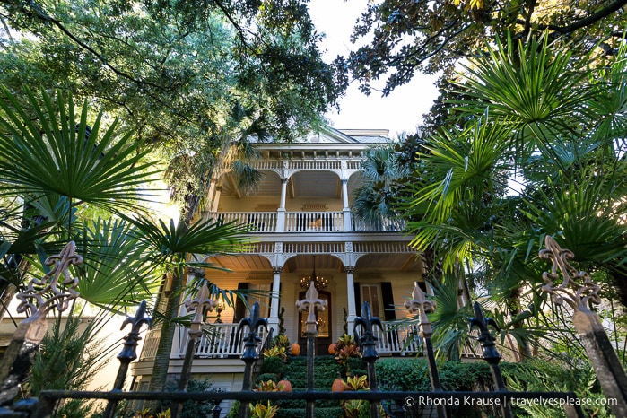 travelyesplease.com | Como Passar 3 Dias em Savannah - Nosso Itinerário