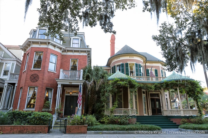 travelyesplease.com | How to Spend 3 Days in Savannah- Our Itinerary