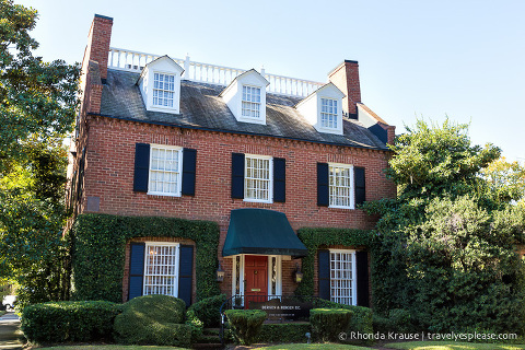 travelyesplease.com | How to Spend 3 Days in Savannah- Our Itinerary