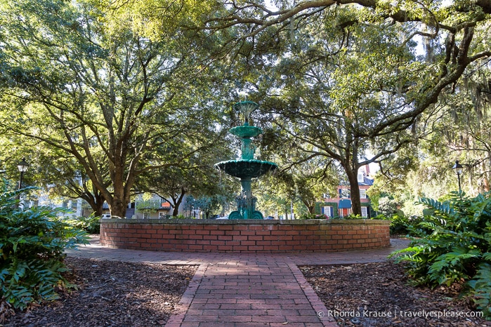 travelyesplease.com | How to Spend 3 Days in Savannah- Our Itinerary