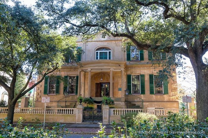 travelyesplease.com | How to Spend 3 Days in Savannah- Our Itinerary