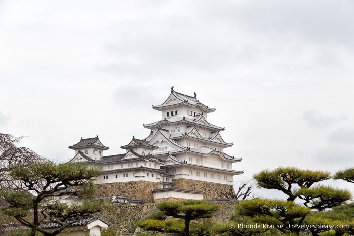 travelyesplease.com | Himeji Castle- A National Treasure of Japan