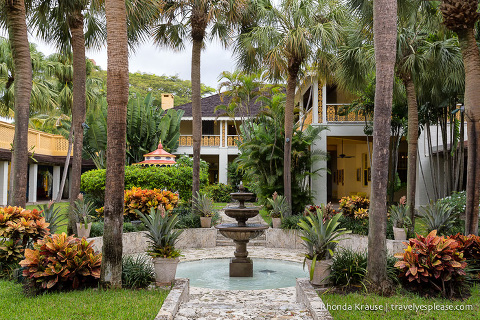 travelyesplease.com | Photo of the Week: Bonnet House, Fort Lauderdale