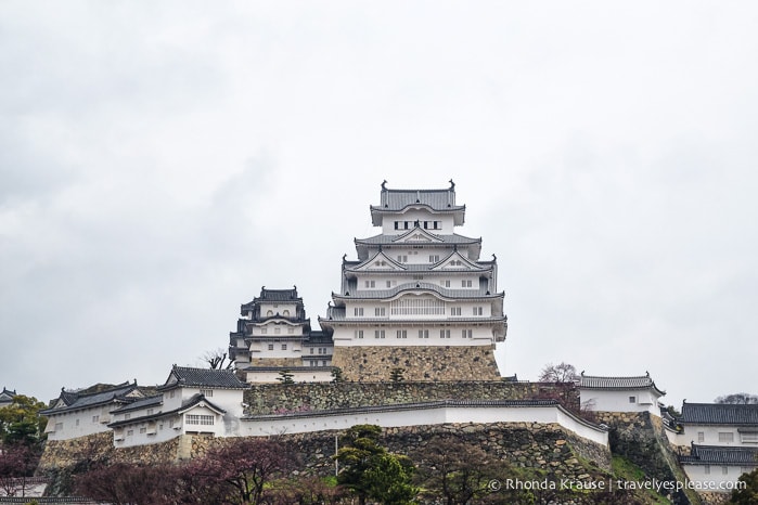Himeji Castle- Himeji, Japan travelyesplease.com | Himeji Castle- A National Treasure of Japan
